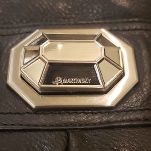 B. Makowsky Crossbody Bag